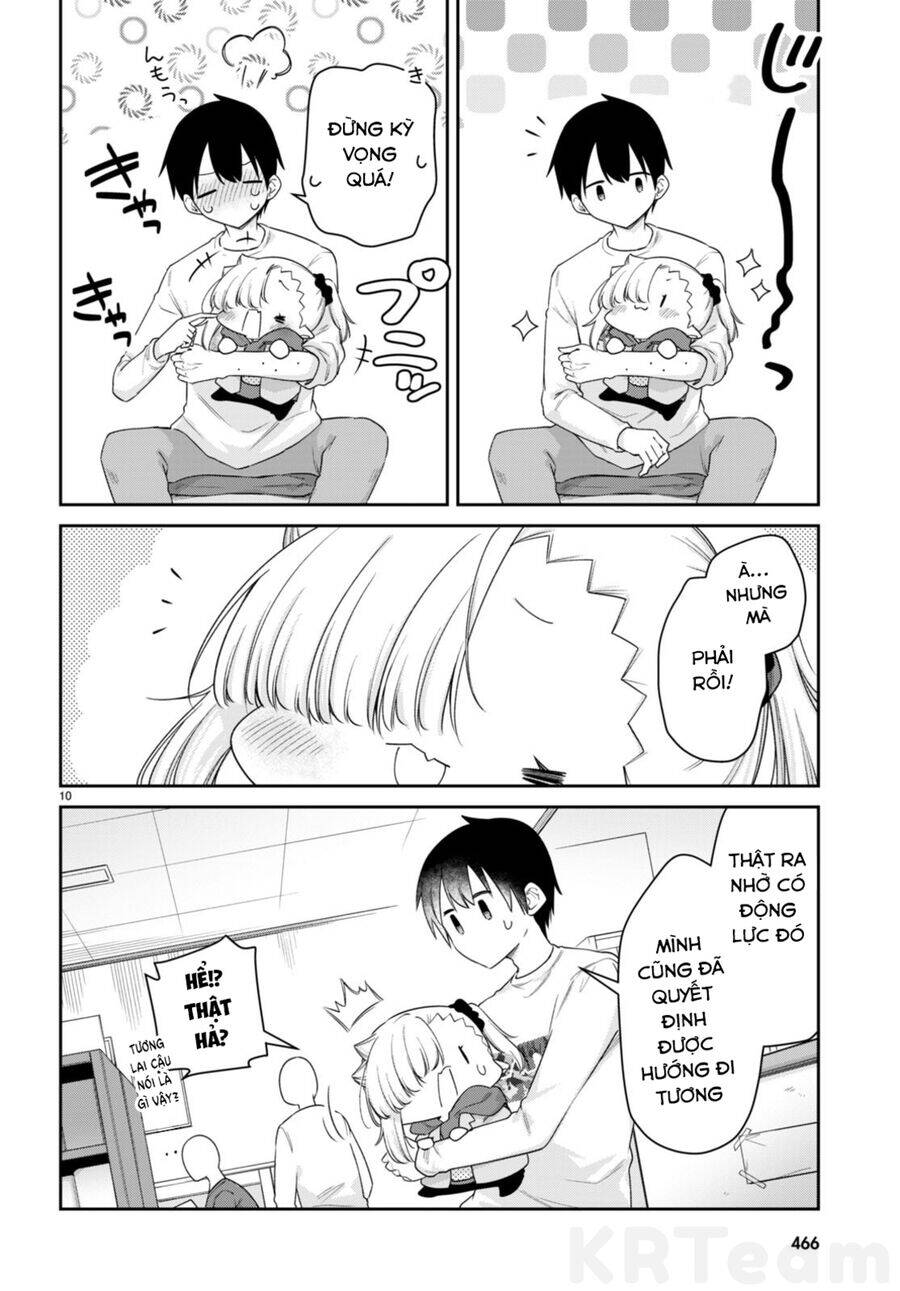 Vampire-Chan Can't Suck Properly Chương 53 Page 12