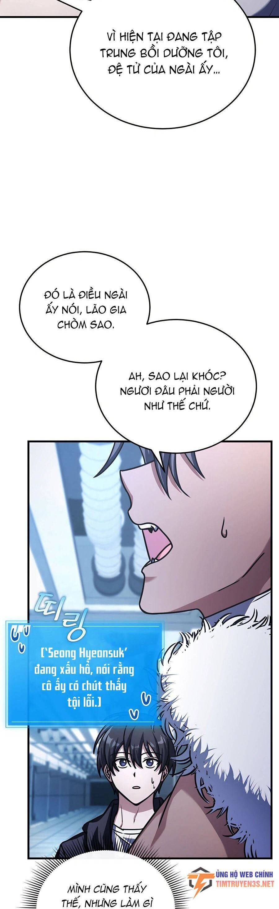 Mẹ Tôi Là Chòm Sao Bảo Hộ Chương 53 Page 56