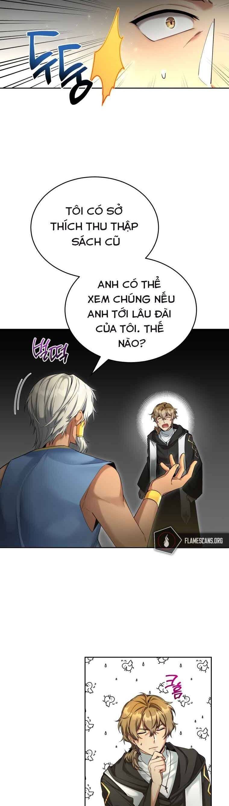 Cách Sống Sót Khi Đã Max Level Chương 45 Page 39