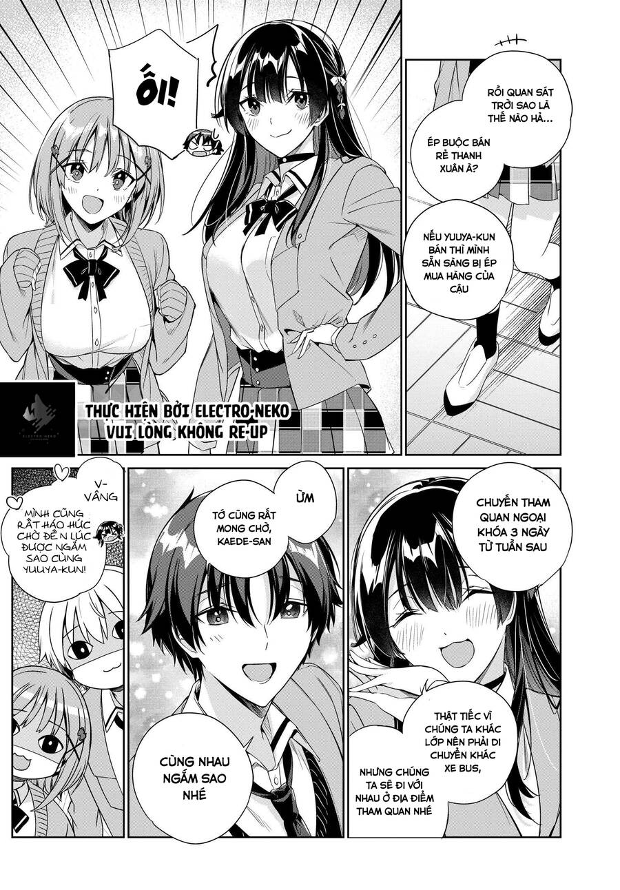 Ryoushin No Shakkin Wo Katagawari Shite Morau Jouken Wa Nihon Ichi Chương 21 Page 10