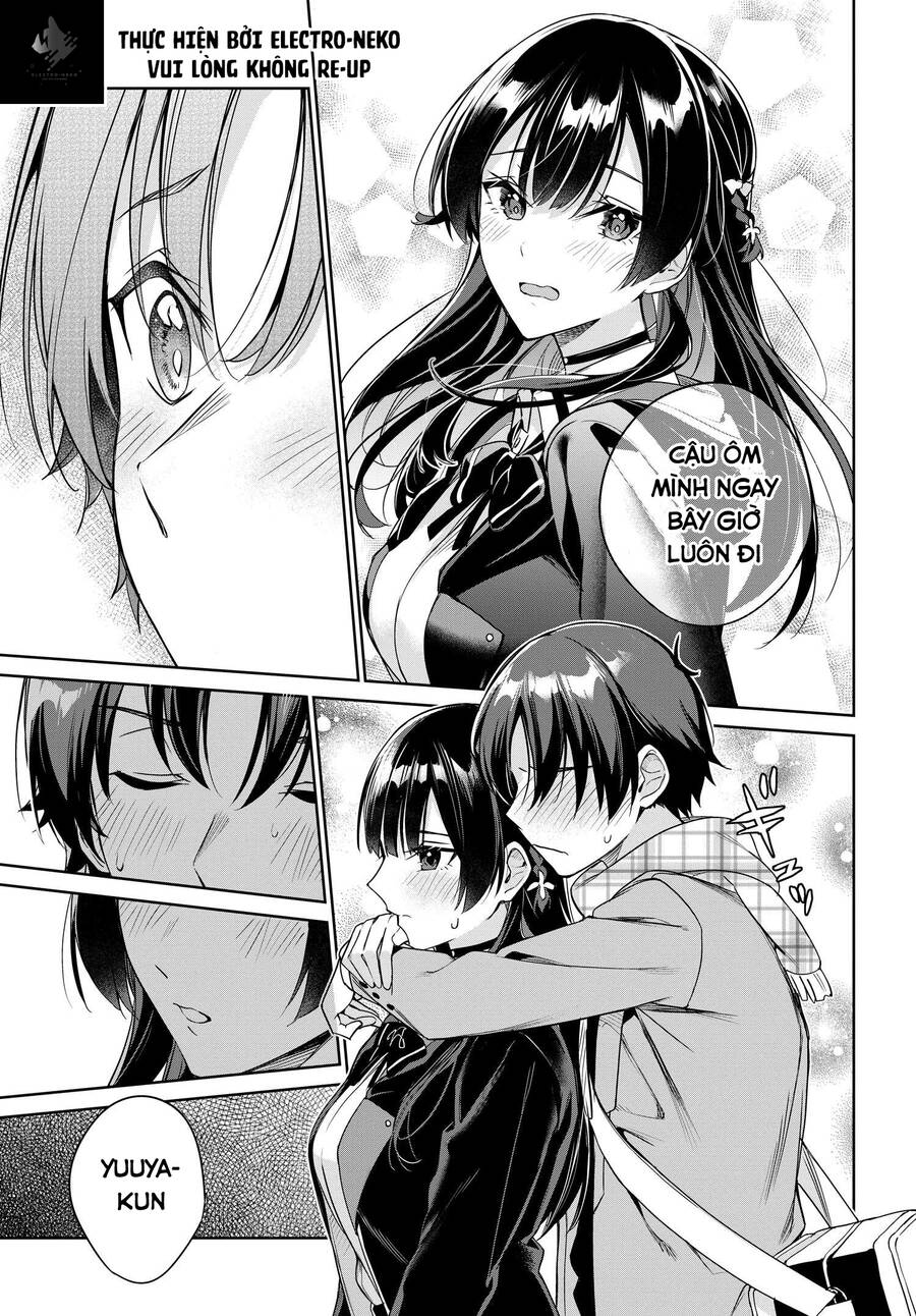 Ryoushin No Shakkin Wo Katagawari Shite Morau Jouken Wa Nihon Ichi Chương 22 Page 23