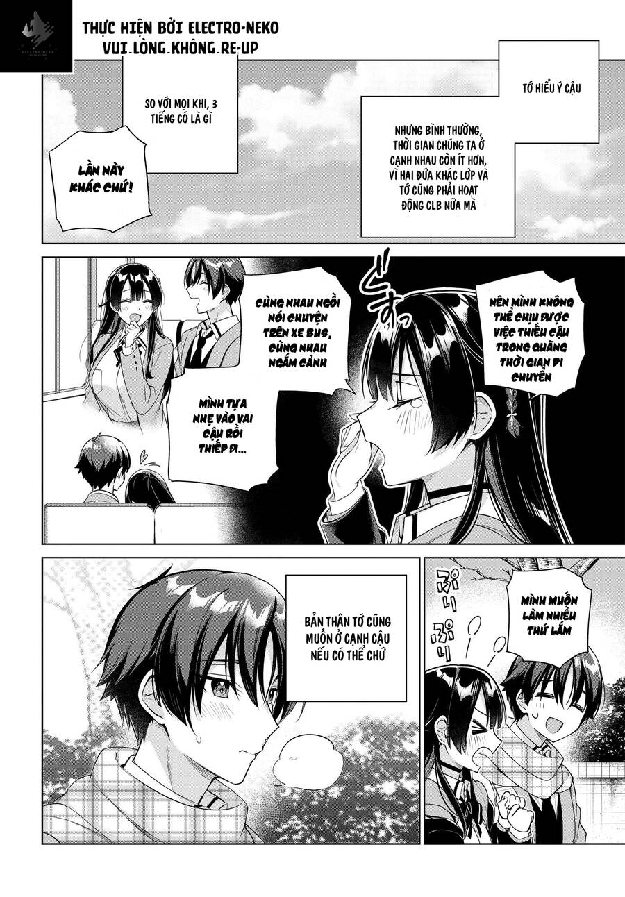 Ryoushin No Shakkin Wo Katagawari Shite Morau Jouken Wa Nihon Ichi Chương 23 Page 5