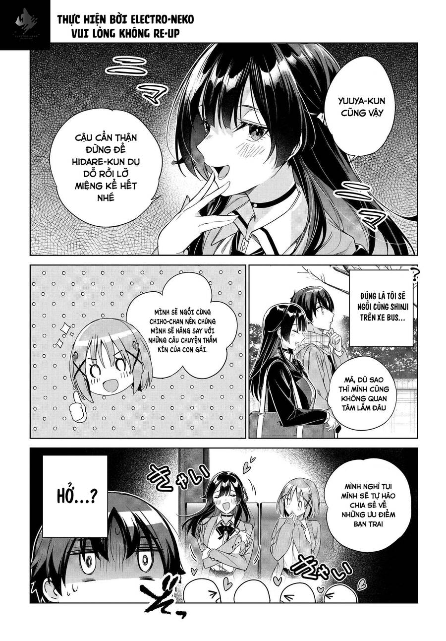 Ryoushin No Shakkin Wo Katagawari Shite Morau Jouken Wa Nihon Ichi Chương 23 Page 7