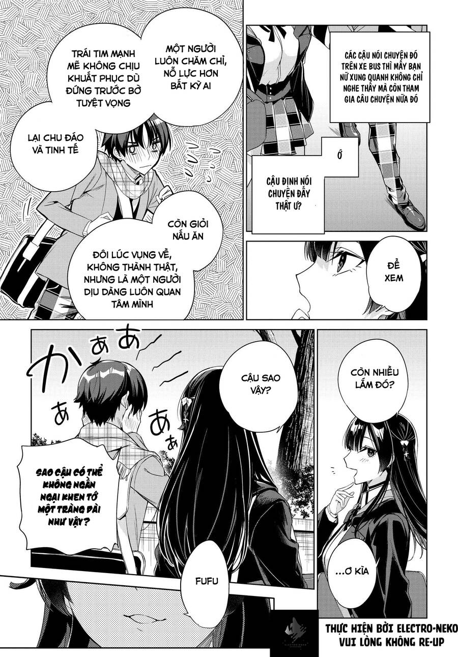 Ryoushin No Shakkin Wo Katagawari Shite Morau Jouken Wa Nihon Ichi Chương 23 Page 8