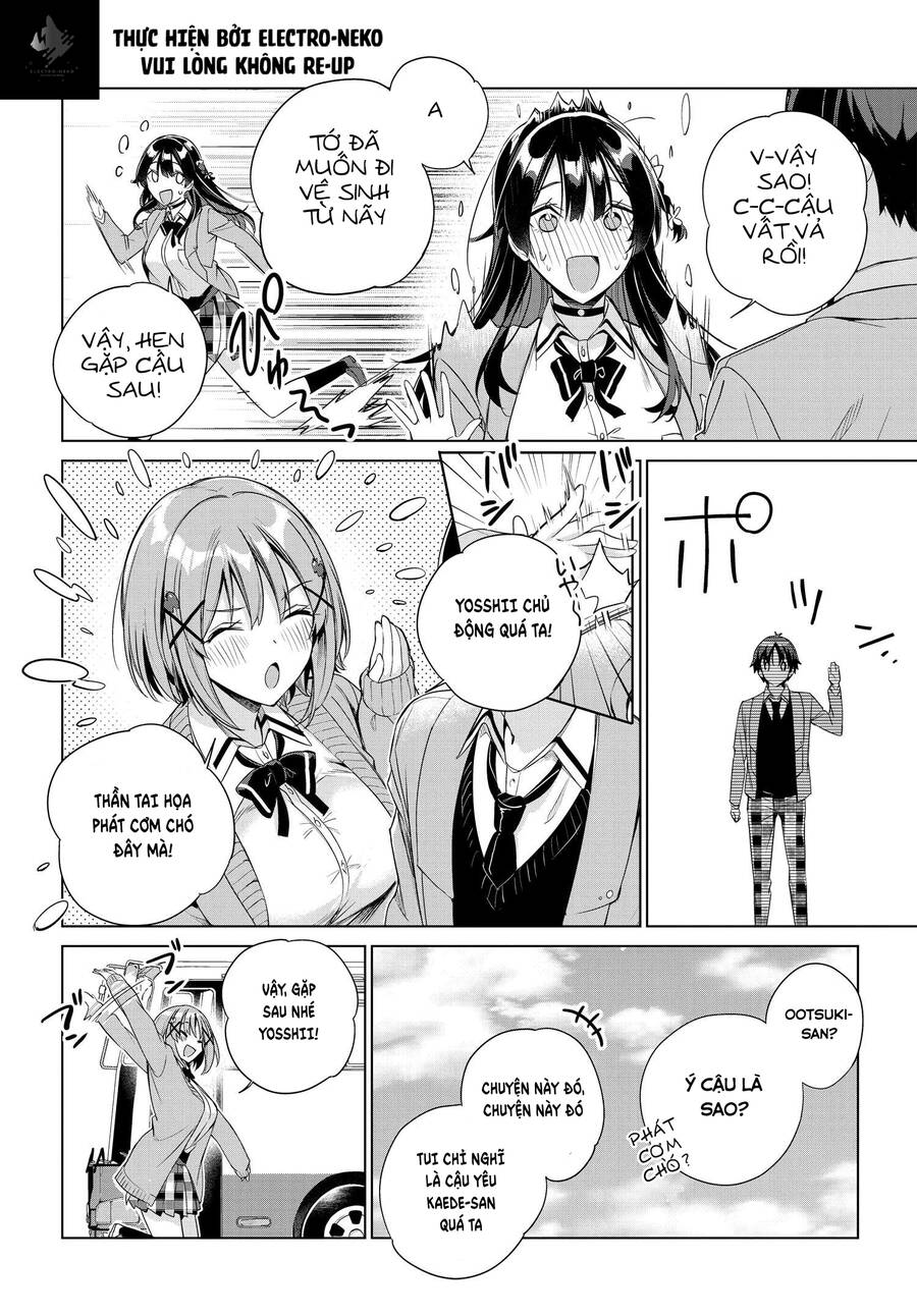 Ryoushin No Shakkin Wo Katagawari Shite Morau Jouken Wa Nihon Ichi Chương 23 Page 17