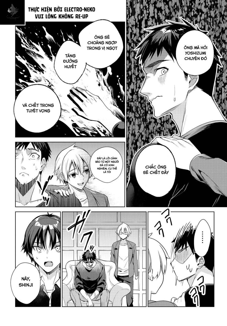 Ryoushin No Shakkin Wo Katagawari Shite Morau Jouken Wa Nihon Ichi Chương 23 Page 23