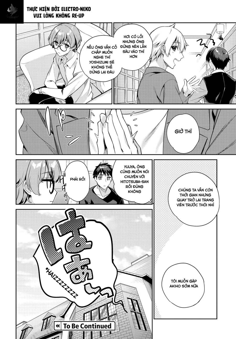 Ryoushin No Shakkin Wo Katagawari Shite Morau Jouken Wa Nihon Ichi Chương 23 Page 25