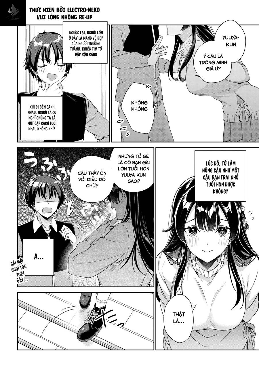 Ryoushin No Shakkin Wo Katagawari Shite Morau Jouken Wa Nihon Ichi Chương 24 Page 5