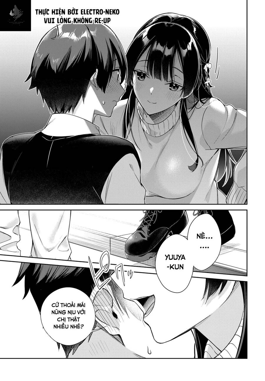 Ryoushin No Shakkin Wo Katagawari Shite Morau Jouken Wa Nihon Ichi Chương 24 Page 6