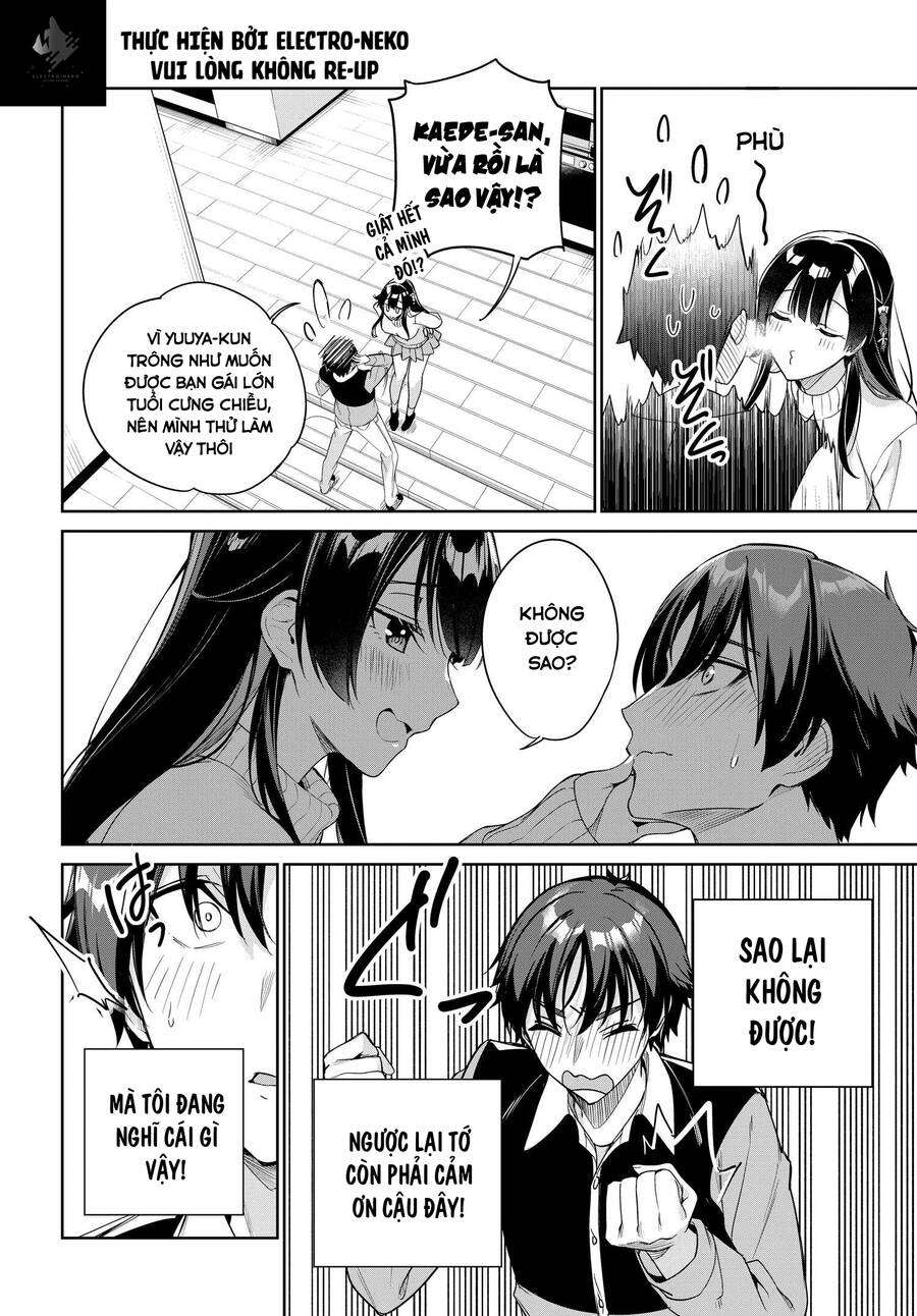 Ryoushin No Shakkin Wo Katagawari Shite Morau Jouken Wa Nihon Ichi Chương 24 Page 7