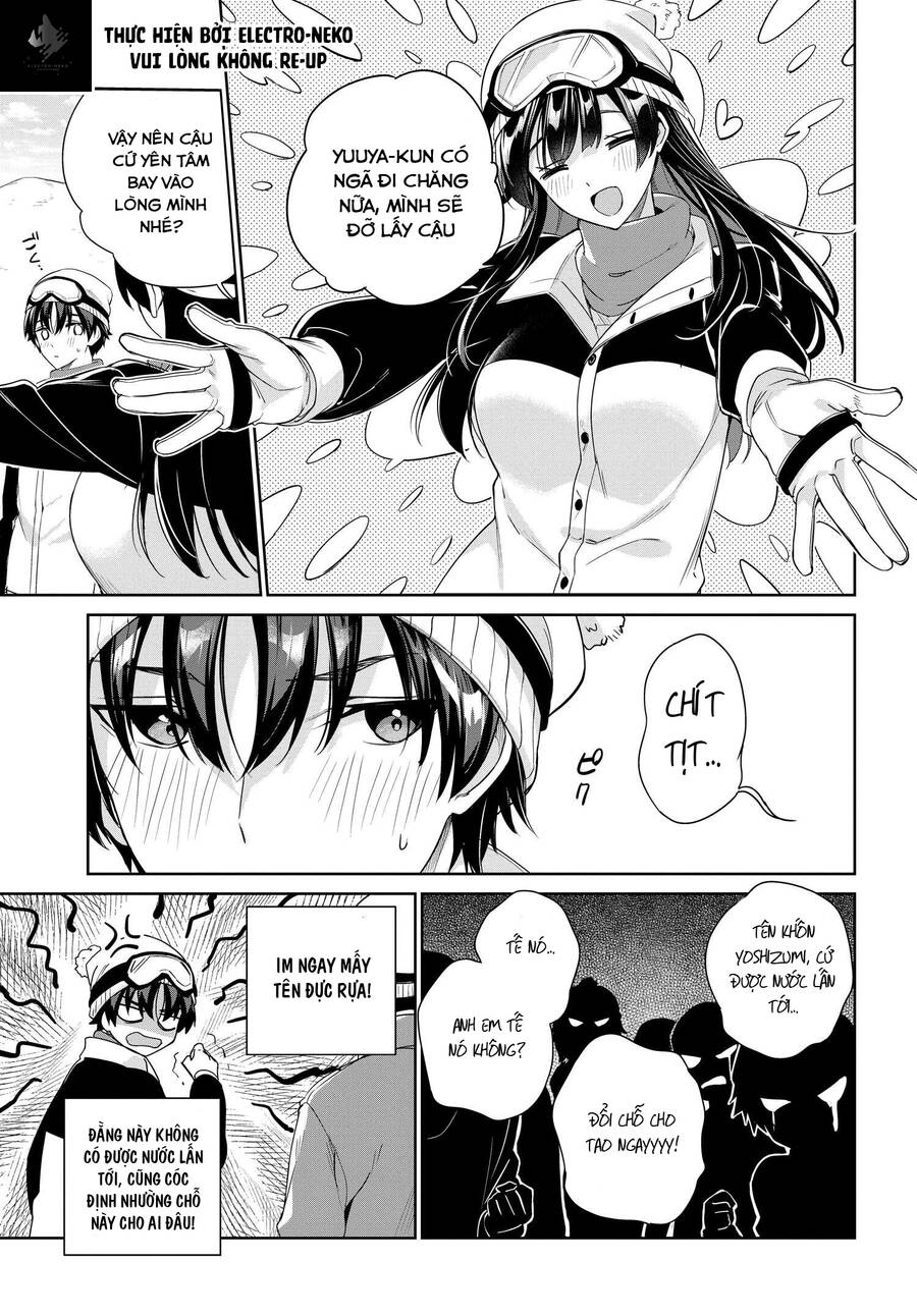 Ryoushin No Shakkin Wo Katagawari Shite Morau Jouken Wa Nihon Ichi Chương 25 Page 6