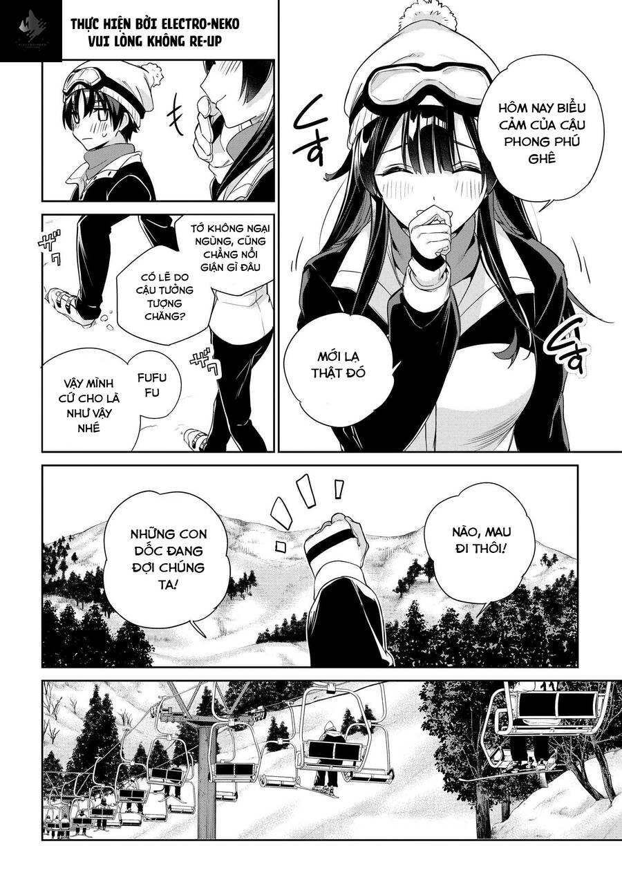 Ryoushin No Shakkin Wo Katagawari Shite Morau Jouken Wa Nihon Ichi Chương 25 Page 7