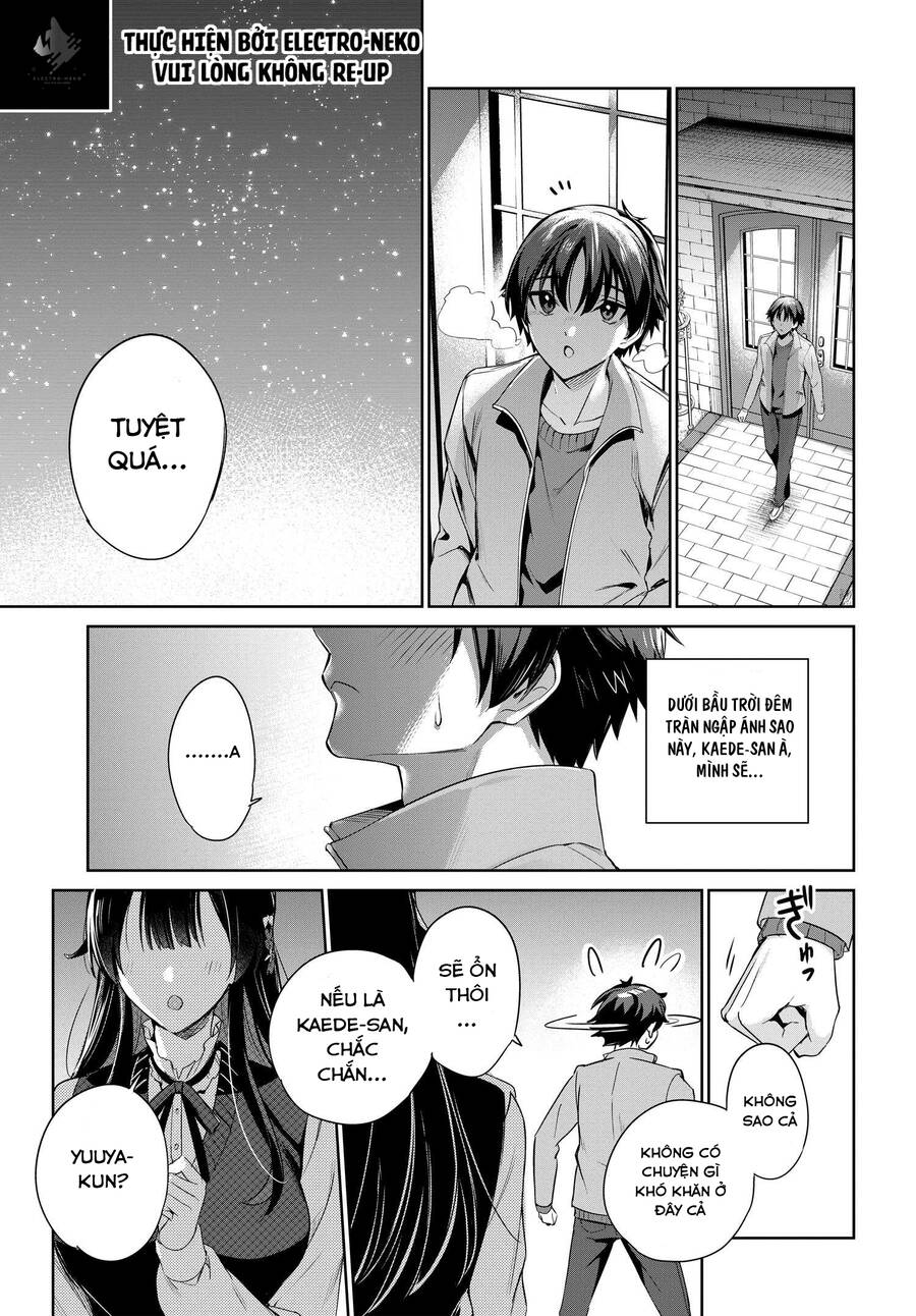 Ryoushin No Shakkin Wo Katagawari Shite Morau Jouken Wa Nihon Ichi Chương 25 Page 22