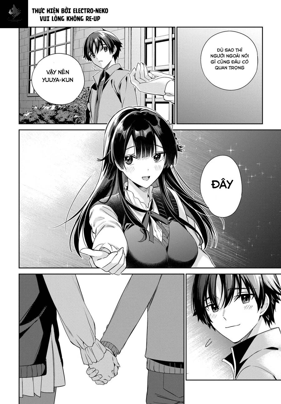 Ryoushin No Shakkin Wo Katagawari Shite Morau Jouken Wa Nihon Ichi Chương 25 Page 25