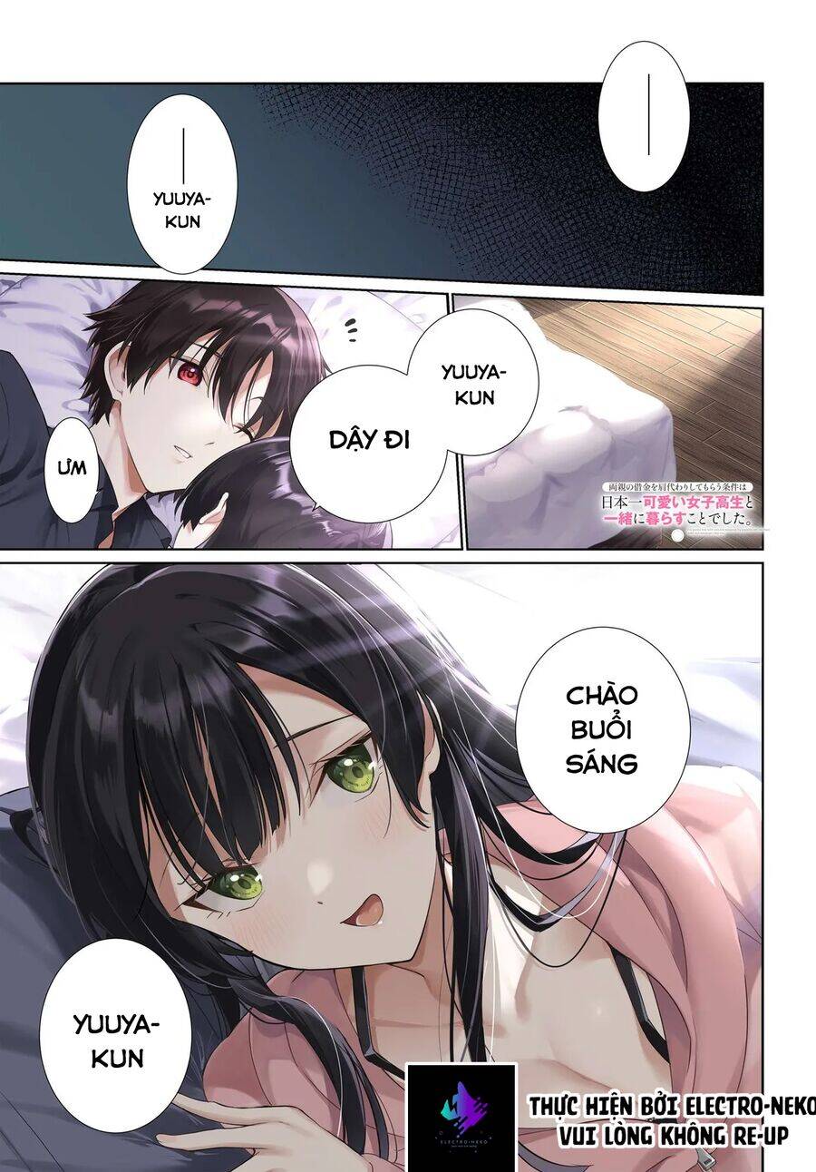 Ryoushin No Shakkin Wo Katagawari Shite Morau Jouken Wa Nihon Ichi Chương 27 Page 5