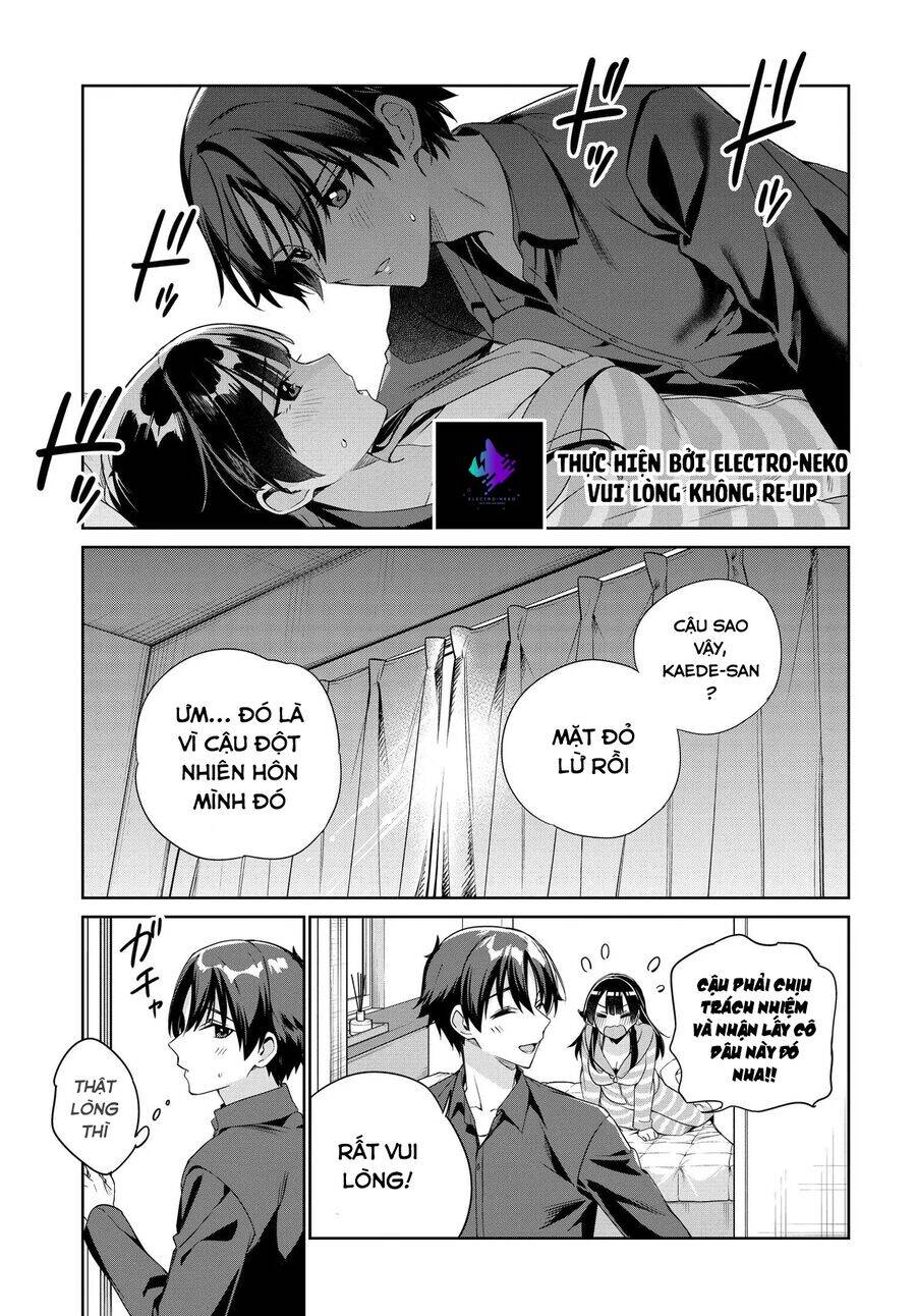 Ryoushin No Shakkin Wo Katagawari Shite Morau Jouken Wa Nihon Ichi Chương 27 Page 14