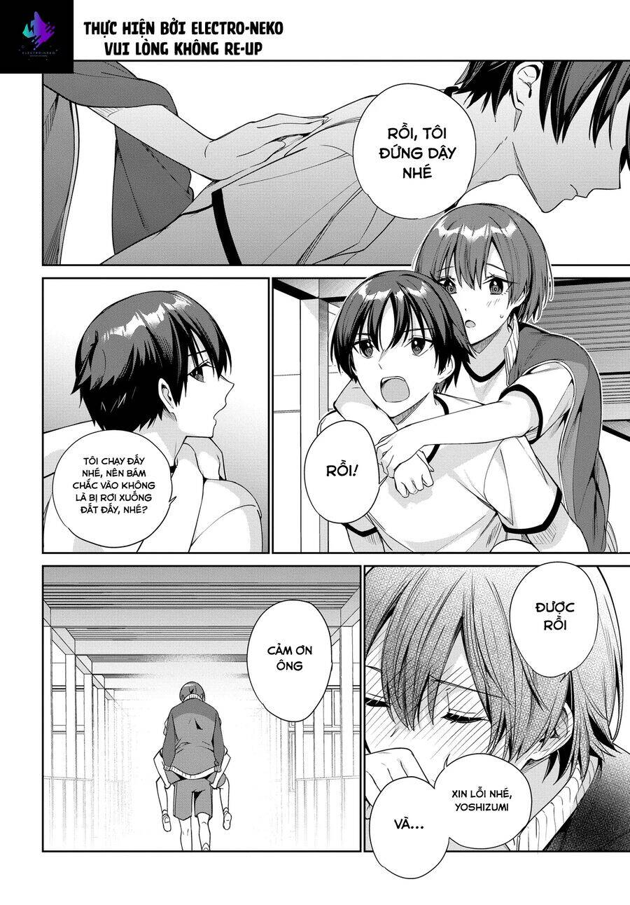 Ryoushin No Shakkin Wo Katagawari Shite Morau Jouken Wa Nihon Ichi Chương 28 Page 22