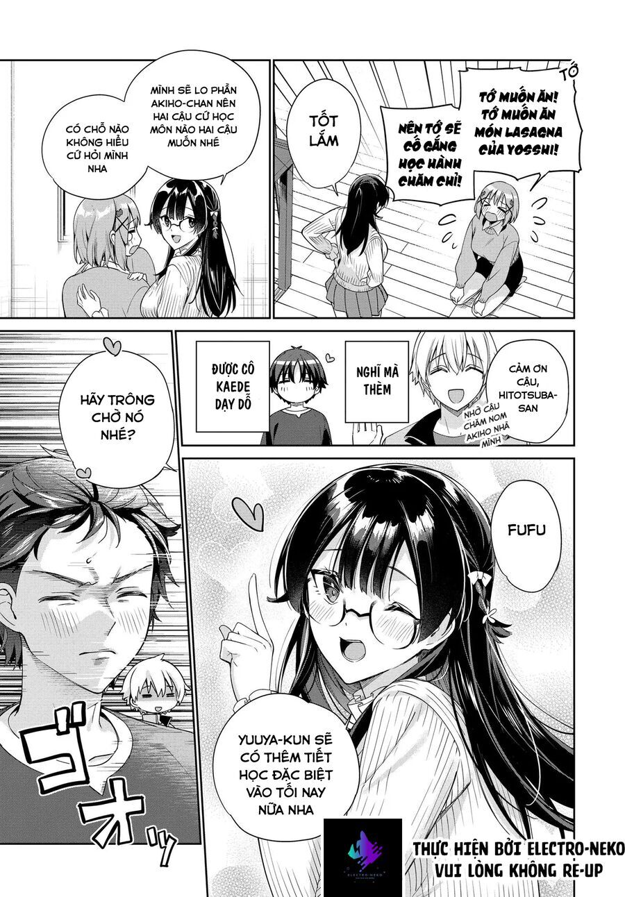 Ryoushin No Shakkin Wo Katagawari Shite Morau Jouken Wa Nihon Ichi Chương 29 Page 7