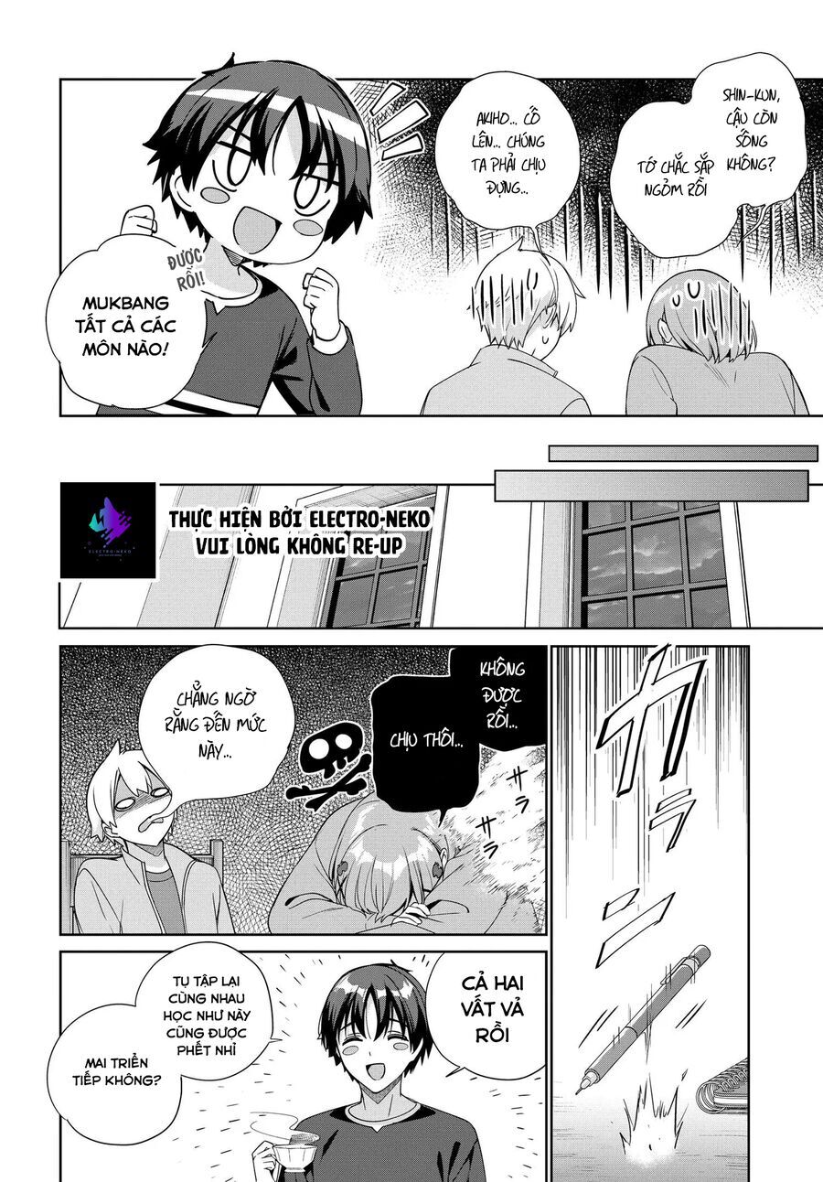 Ryoushin No Shakkin Wo Katagawari Shite Morau Jouken Wa Nihon Ichi Chương 29 Page 8