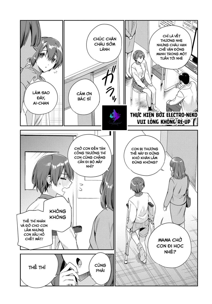 Ryoushin No Shakkin Wo Katagawari Shite Morau Jouken Wa Nihon Ichi Chương 29 Page 17