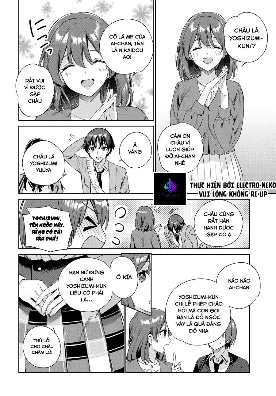 Ryoushin No Shakkin Wo Katagawari Shite Morau Jouken Wa Nihon Ichi Chương 29 Page 22