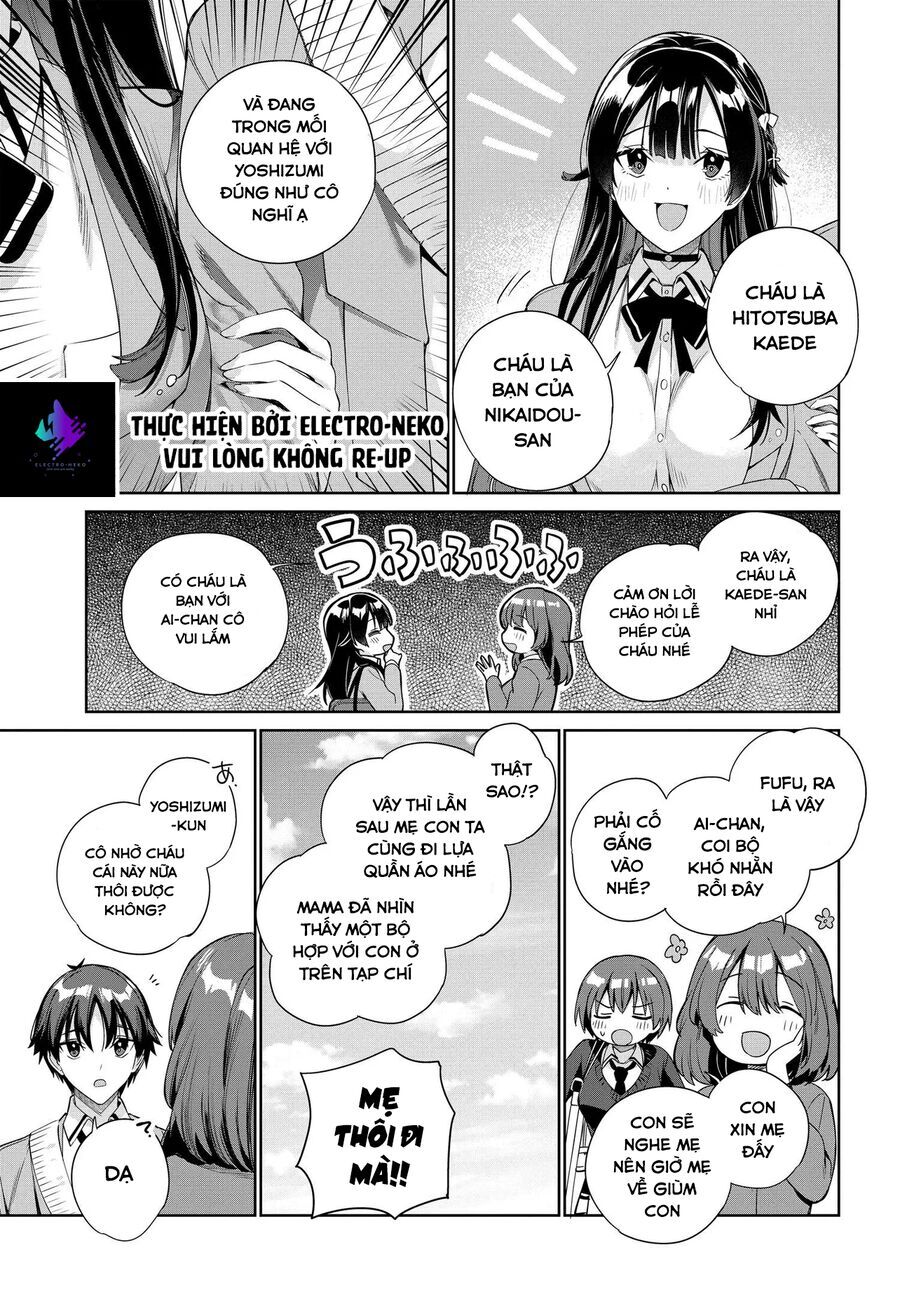 Ryoushin No Shakkin Wo Katagawari Shite Morau Jouken Wa Nihon Ichi Chương 29 Page 23