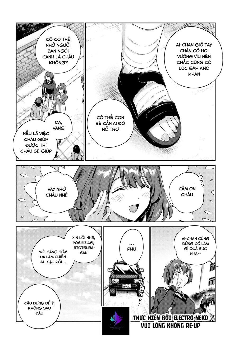 Ryoushin No Shakkin Wo Katagawari Shite Morau Jouken Wa Nihon Ichi Chương 29 Page 24