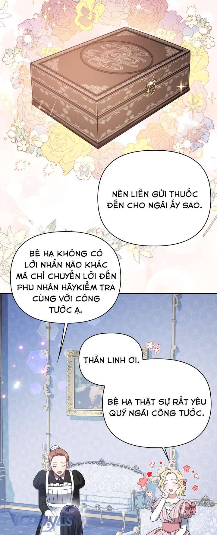 Công Nương Su Chương 74 Page 16