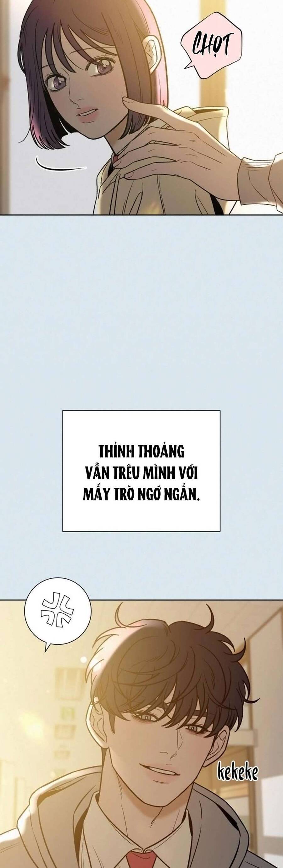 Chiến Lược: Tình Yêu Trong Sáng Chương 102 Page 47