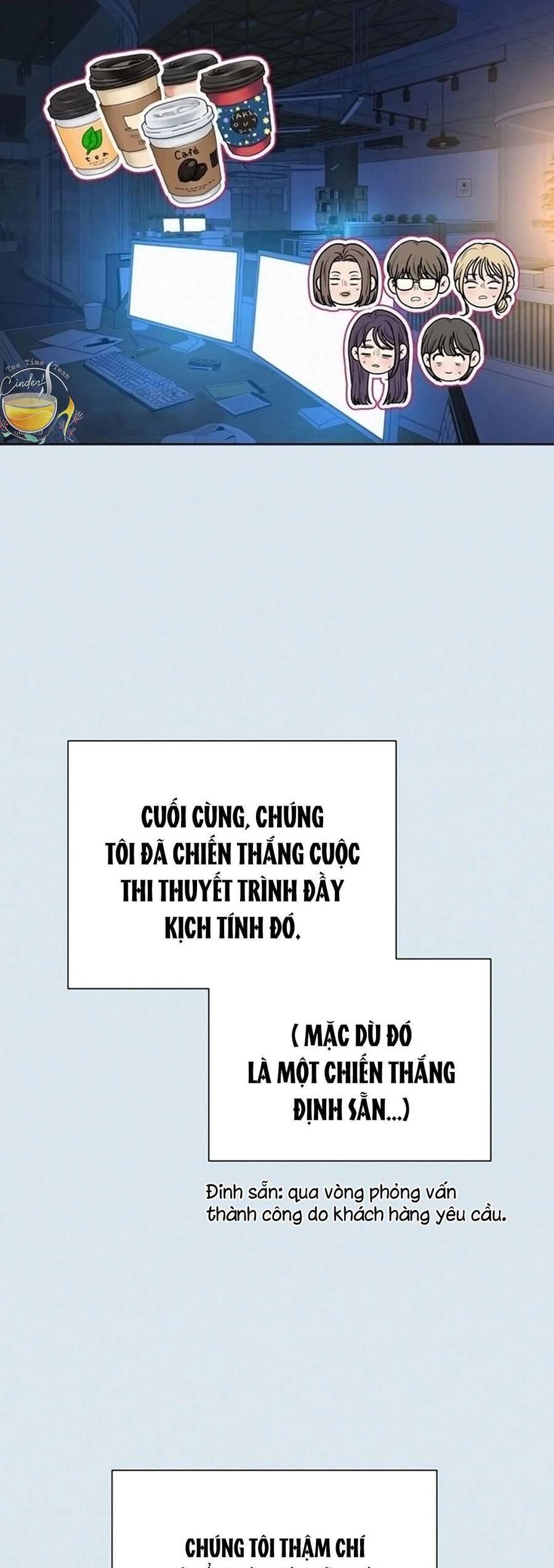 Chiến Lược: Tình Yêu Trong Sáng Chương 104 Page 29