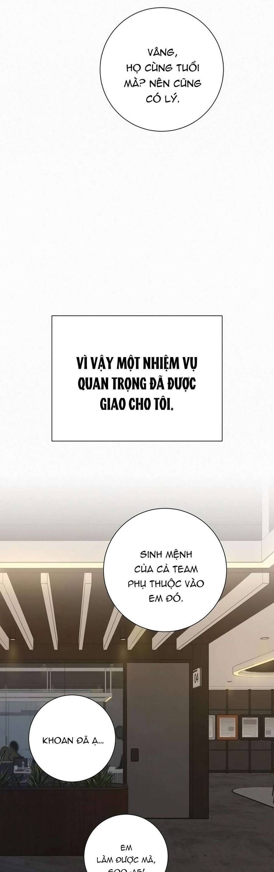 Chiến Lược: Tình Yêu Trong Sáng Chương 104 Page 53