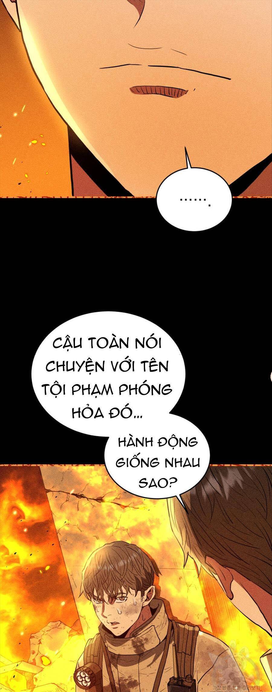 Hệ Thống Cứu Hộ Chương 72 Page 41