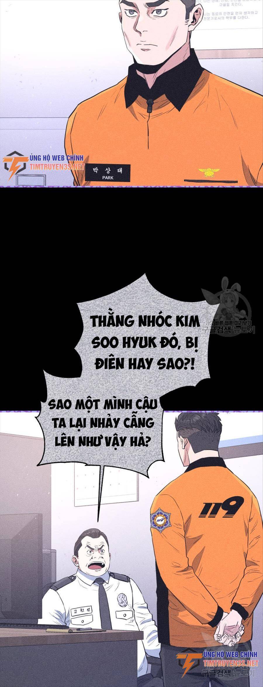 Hệ Thống Cứu Hộ Chương 72 Page 46