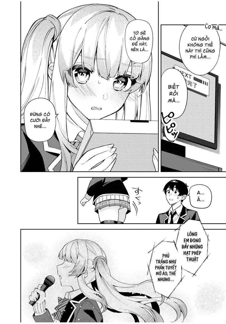 Shitsurengo, Kenaku Datta Osananajimi Ga Sato Kashi Mitai Ni Amai ~ Sugar After Bitter ~ Chương 5 Page 15