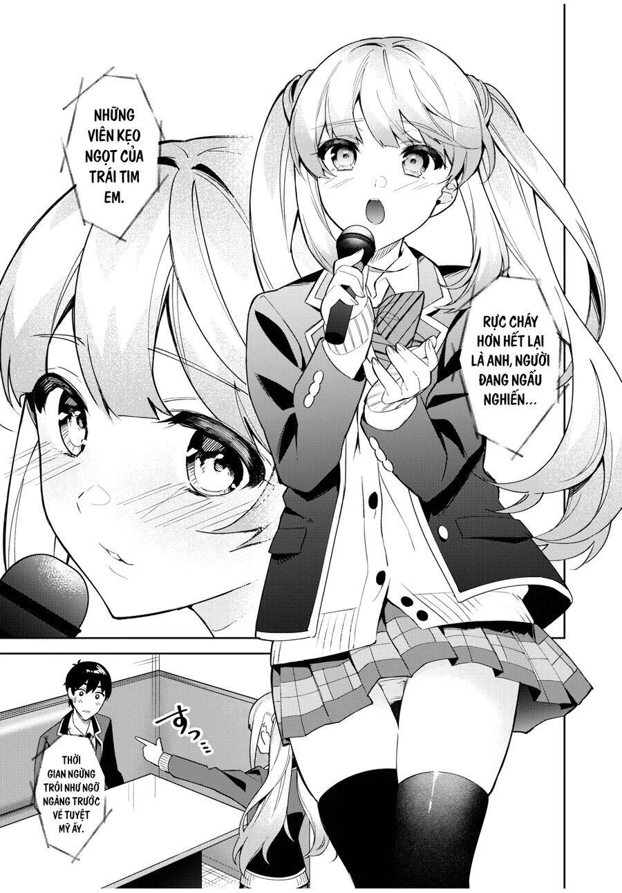 Shitsurengo, Kenaku Datta Osananajimi Ga Sato Kashi Mitai Ni Amai ~ Sugar After Bitter ~ Chương 5 Page 16