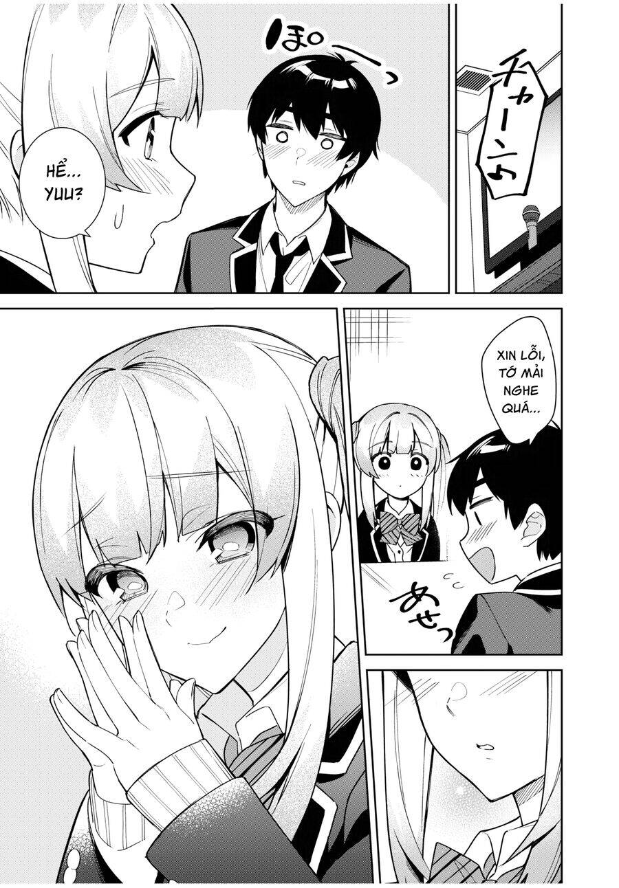 Shitsurengo, Kenaku Datta Osananajimi Ga Sato Kashi Mitai Ni Amai ~ Sugar After Bitter ~ Chương 5 Page 18