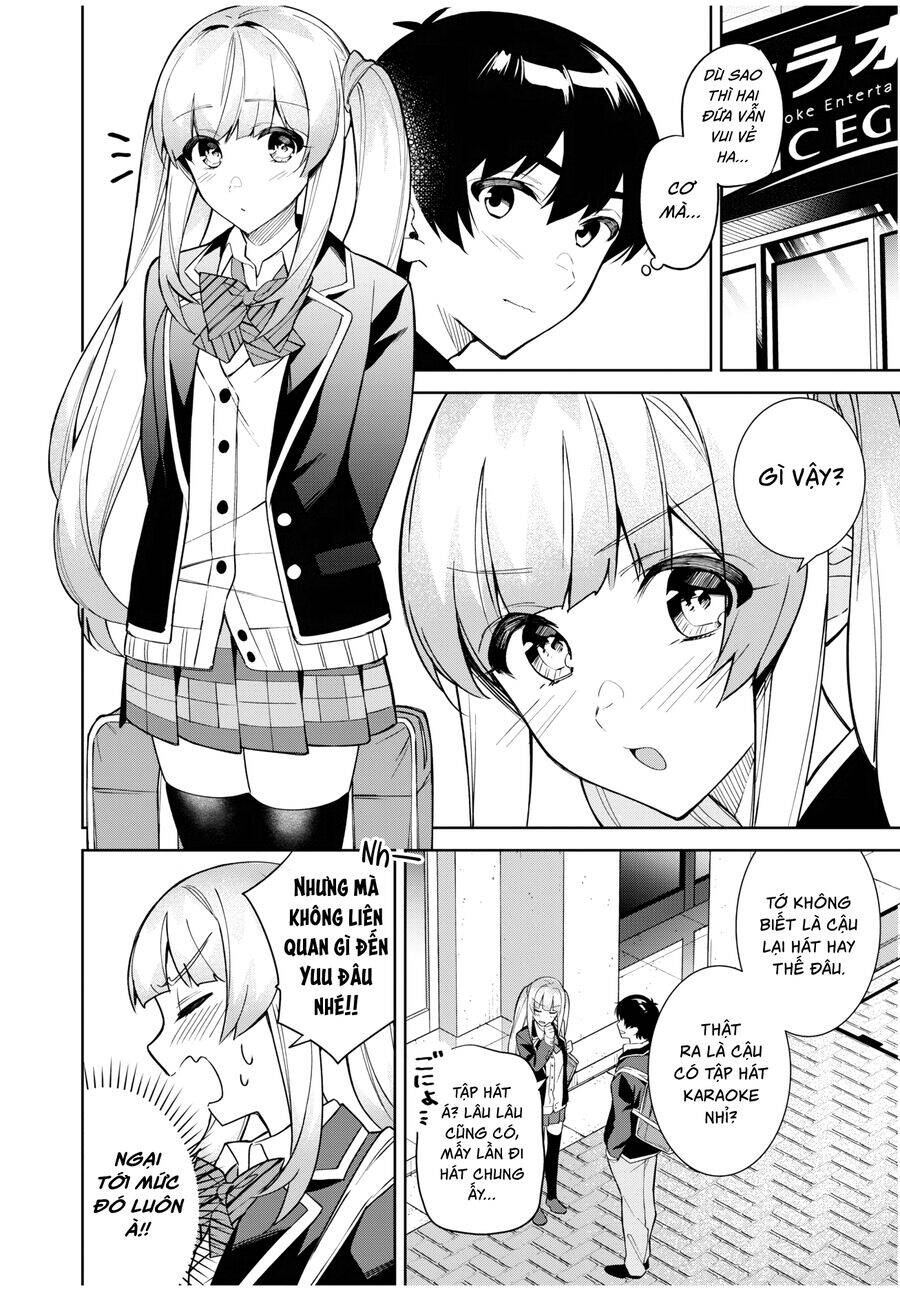 Shitsurengo, Kenaku Datta Osananajimi Ga Sato Kashi Mitai Ni Amai ~ Sugar After Bitter ~ Chương 5 Page 19