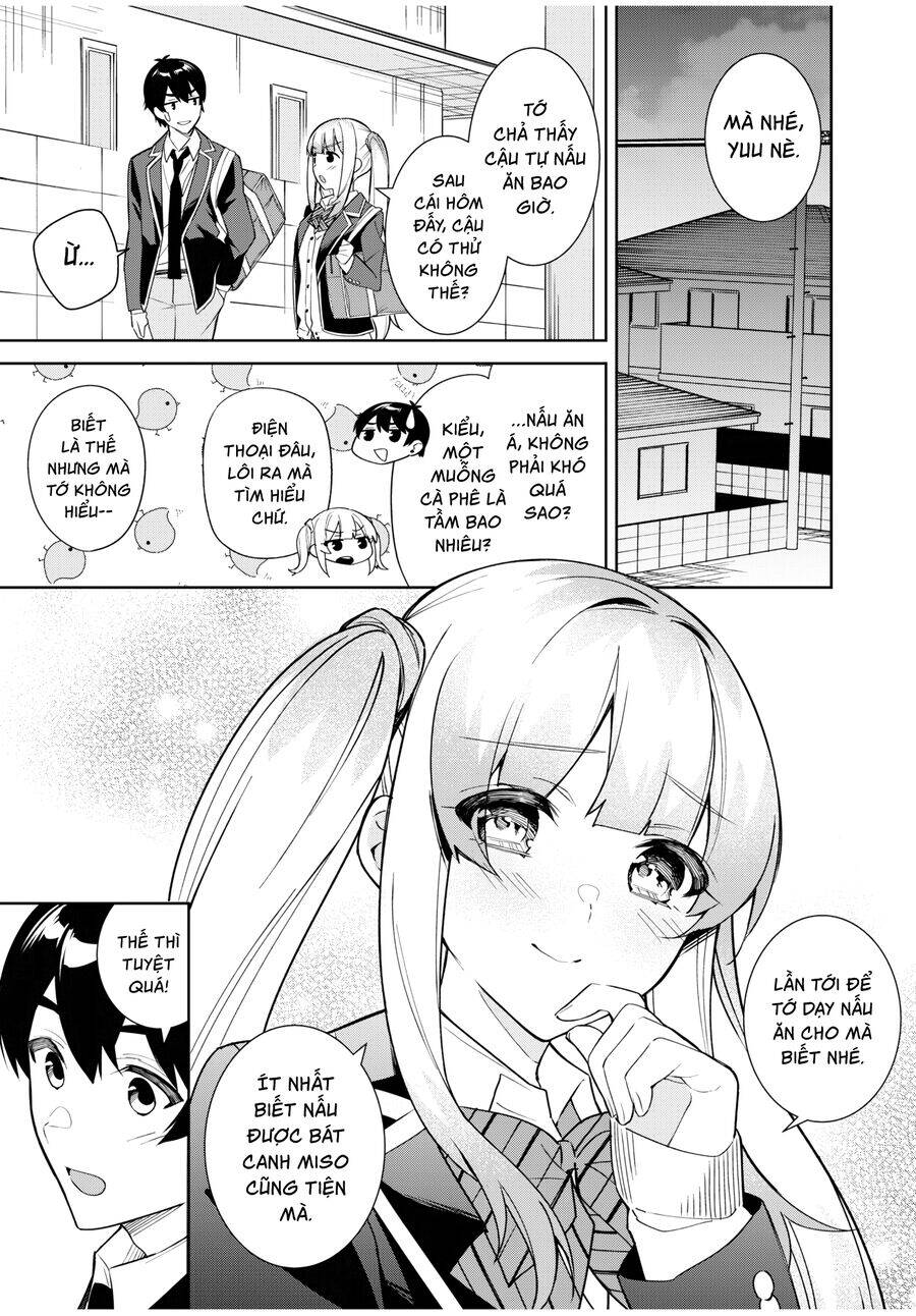 Shitsurengo, Kenaku Datta Osananajimi Ga Sato Kashi Mitai Ni Amai ~ Sugar After Bitter ~ Chương 5 Page 20