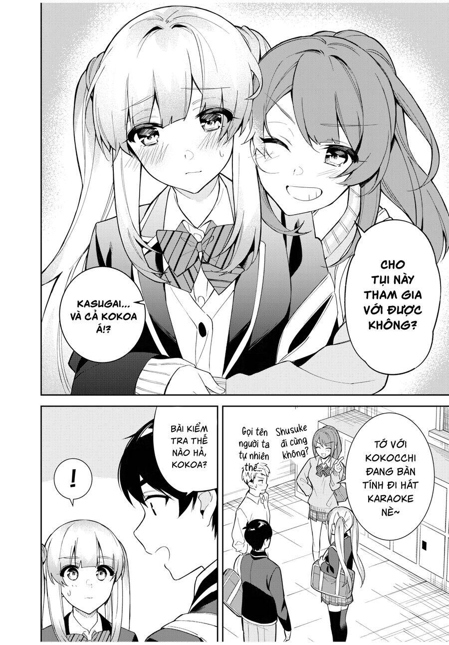 Shitsurengo, Kenaku Datta Osananajimi Ga Sato Kashi Mitai Ni Amai ~ Sugar After Bitter ~ Chương 5 Page 11