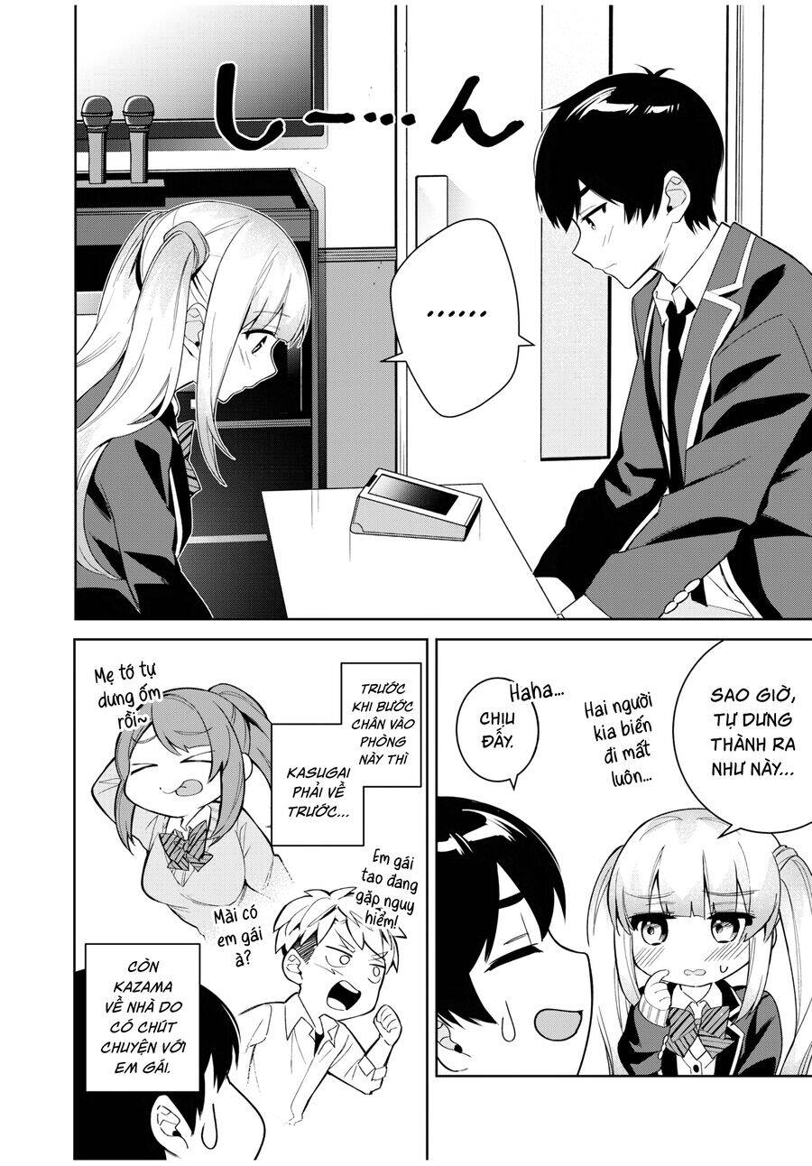 Shitsurengo, Kenaku Datta Osananajimi Ga Sato Kashi Mitai Ni Amai ~ Sugar After Bitter ~ Chương 5 Page 13