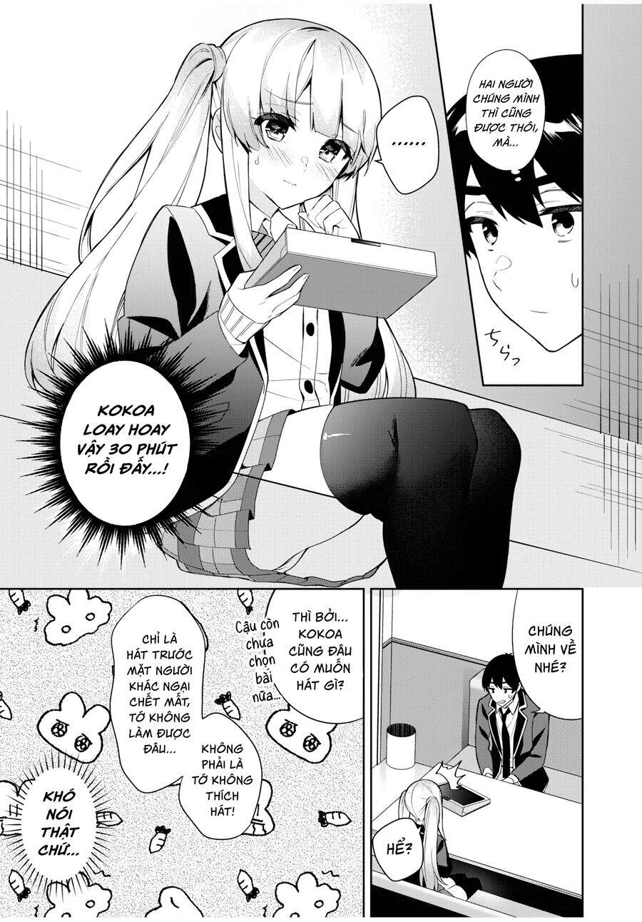 Shitsurengo, Kenaku Datta Osananajimi Ga Sato Kashi Mitai Ni Amai ~ Sugar After Bitter ~ Chương 5 Page 14