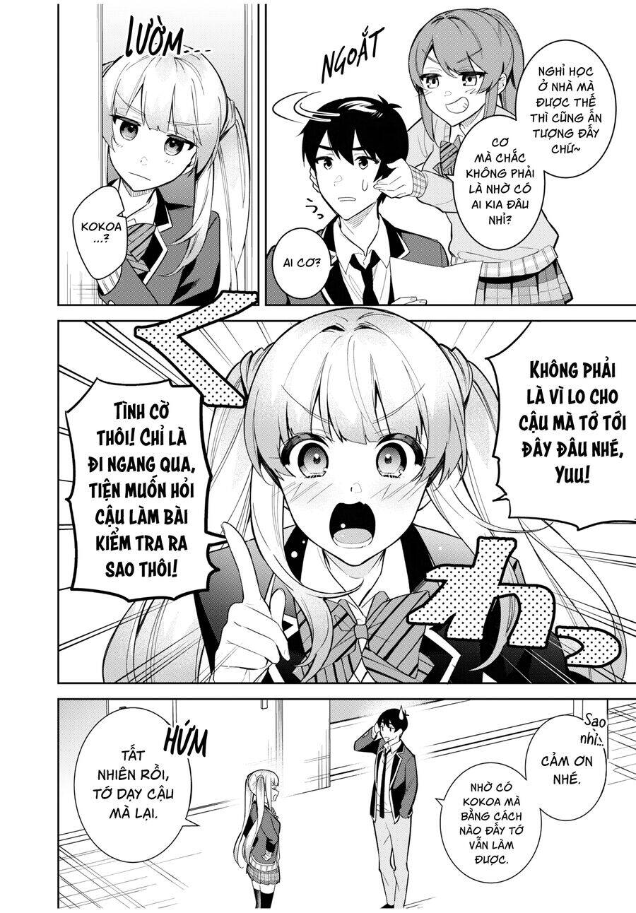 Shitsurengo, Kenaku Datta Osananajimi Ga Sato Kashi Mitai Ni Amai ~ Sugar After Bitter ~ Chương 5 Page 3