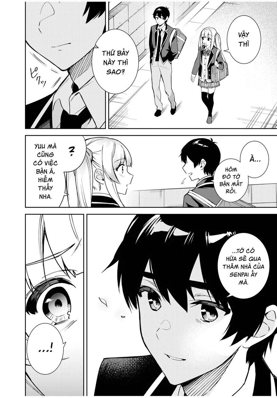 Shitsurengo, Kenaku Datta Osananajimi Ga Sato Kashi Mitai Ni Amai ~ Sugar After Bitter ~ Chương 5 Page 21