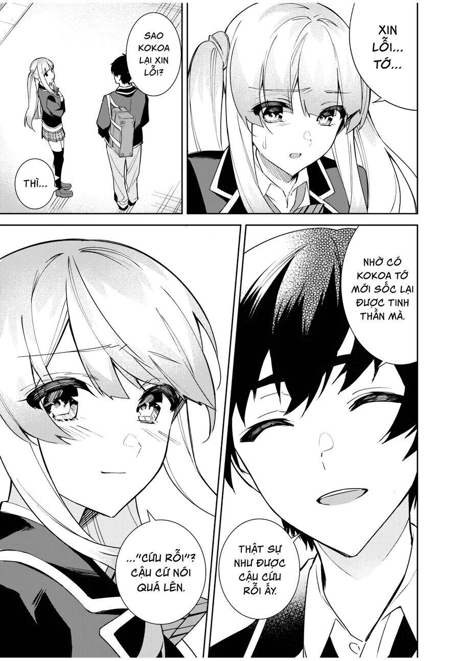 Shitsurengo, Kenaku Datta Osananajimi Ga Sato Kashi Mitai Ni Amai ~ Sugar After Bitter ~ Chương 5 Page 22