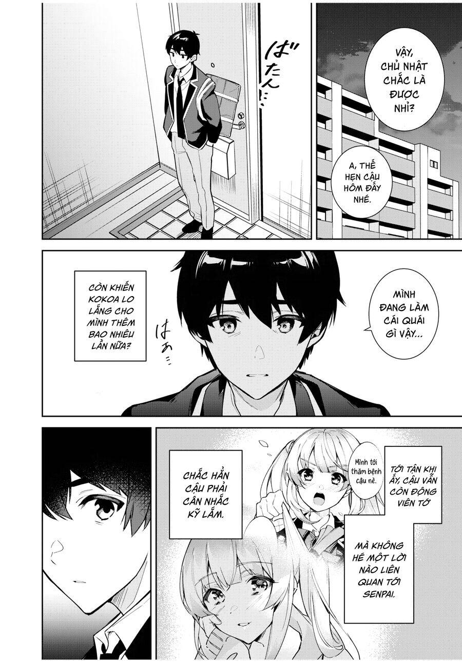 Shitsurengo, Kenaku Datta Osananajimi Ga Sato Kashi Mitai Ni Amai ~ Sugar After Bitter ~ Chương 5 Page 23