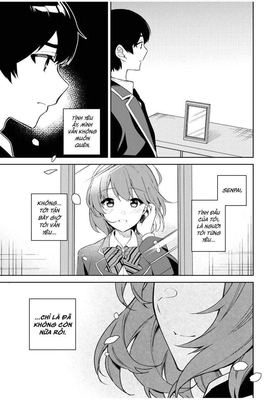 Shitsurengo, Kenaku Datta Osananajimi Ga Sato Kashi Mitai Ni Amai ~ Sugar After Bitter ~ Chương 5 Page 24