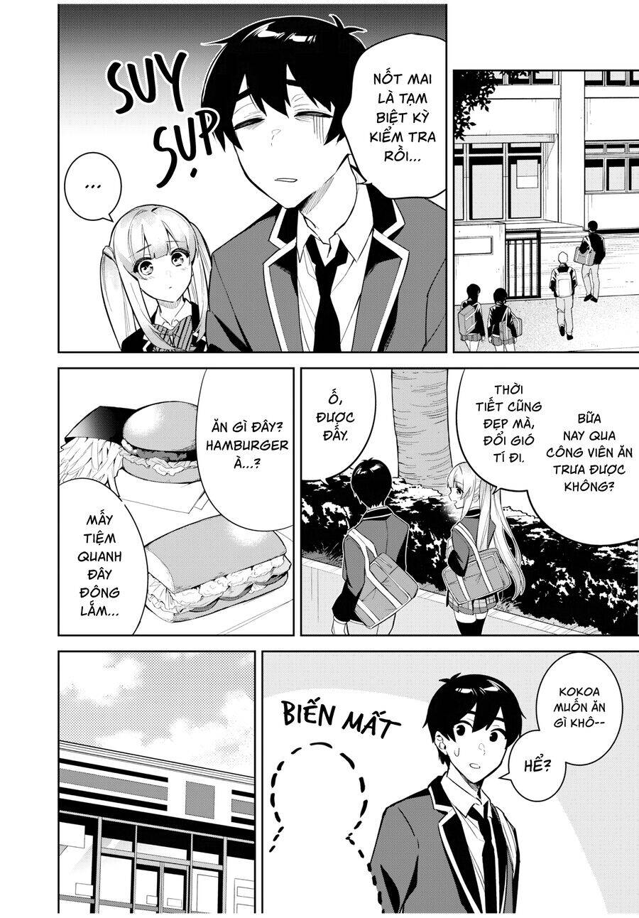 Shitsurengo, Kenaku Datta Osananajimi Ga Sato Kashi Mitai Ni Amai ~ Sugar After Bitter ~ Chương 5 Page 5