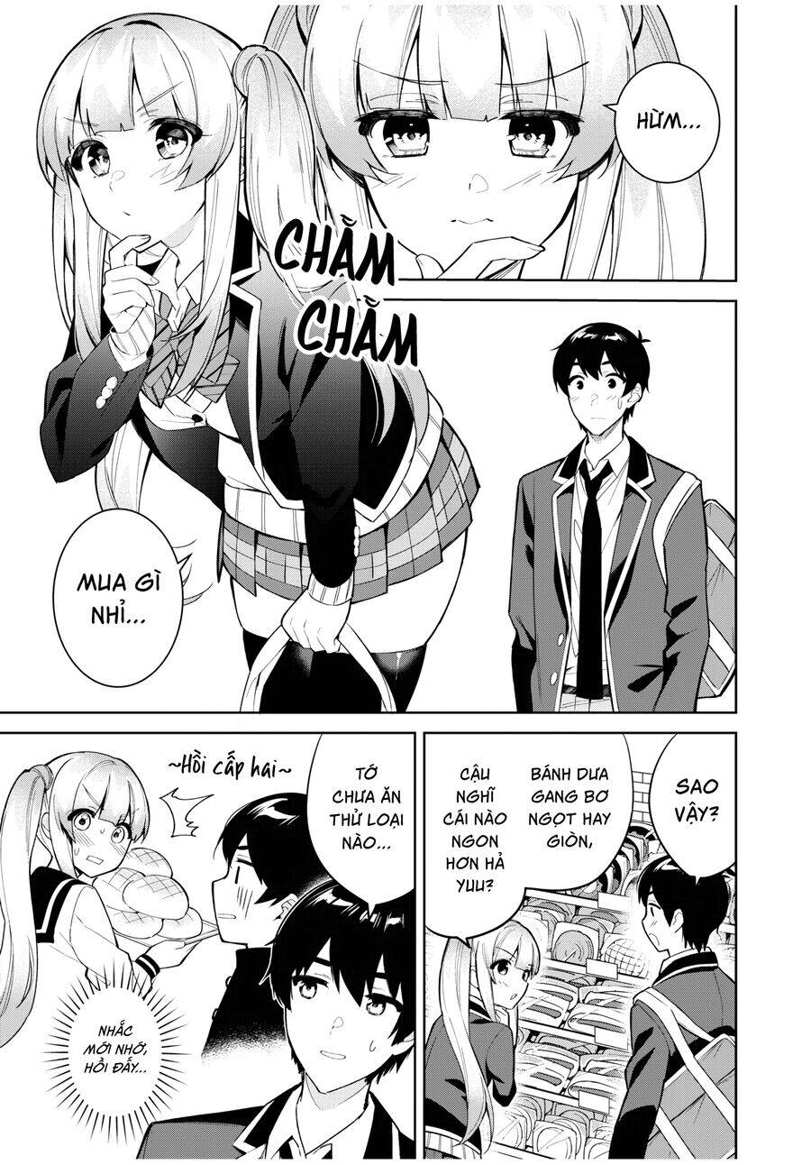 Shitsurengo, Kenaku Datta Osananajimi Ga Sato Kashi Mitai Ni Amai ~ Sugar After Bitter ~ Chương 5 Page 6