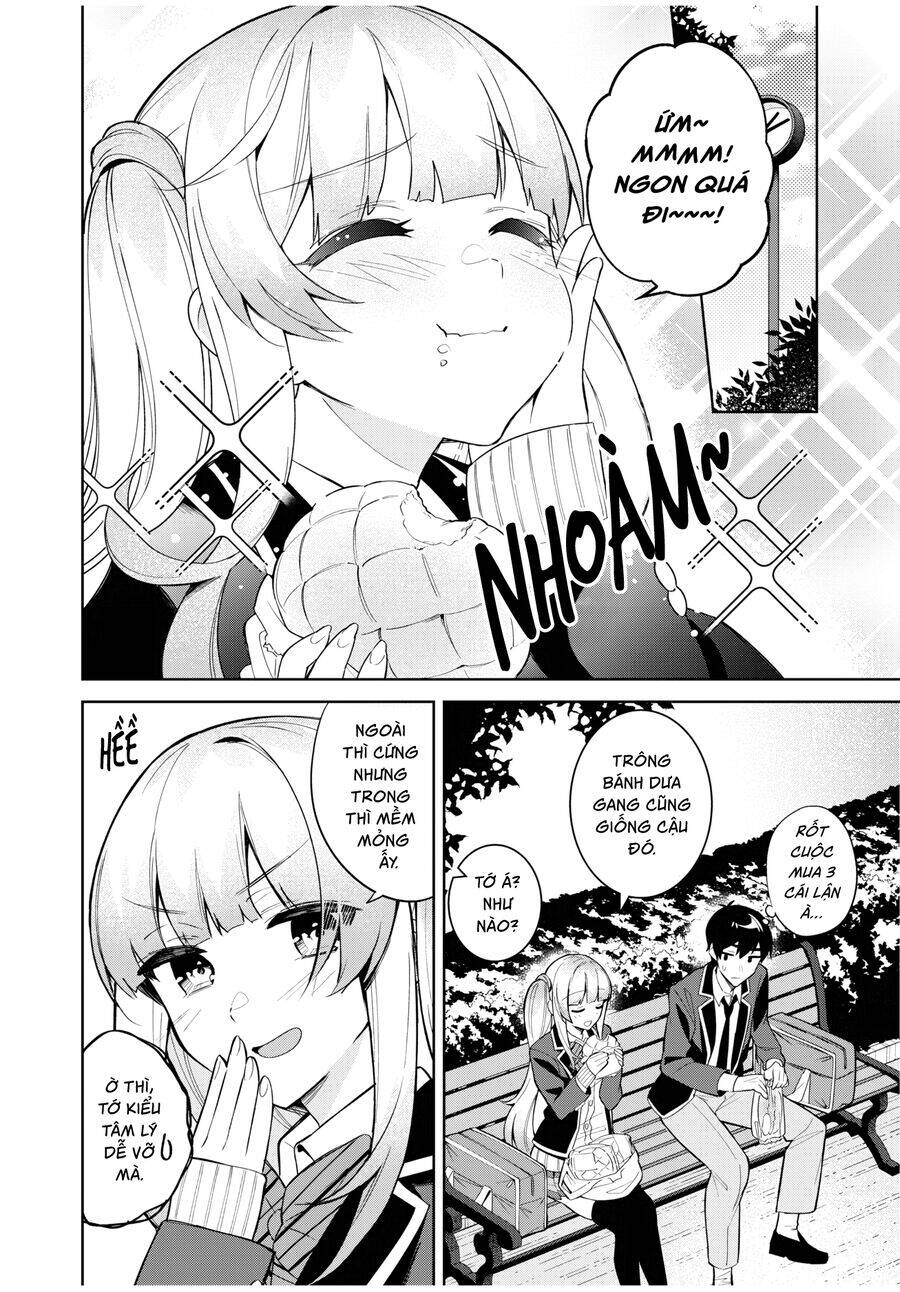 Shitsurengo, Kenaku Datta Osananajimi Ga Sato Kashi Mitai Ni Amai ~ Sugar After Bitter ~ Chương 5 Page 7