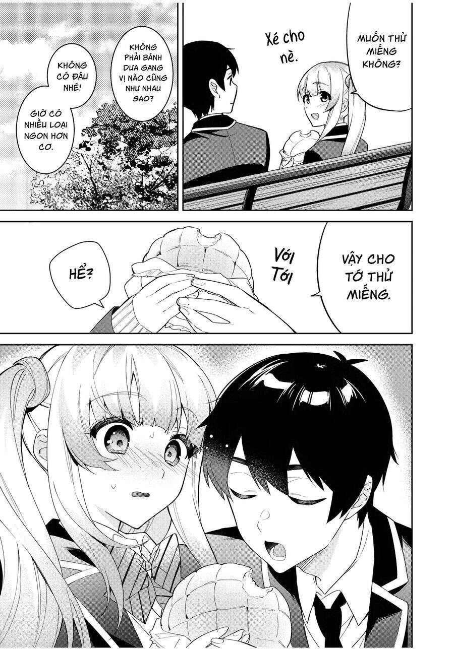 Shitsurengo, Kenaku Datta Osananajimi Ga Sato Kashi Mitai Ni Amai ~ Sugar After Bitter ~ Chương 5 Page 8